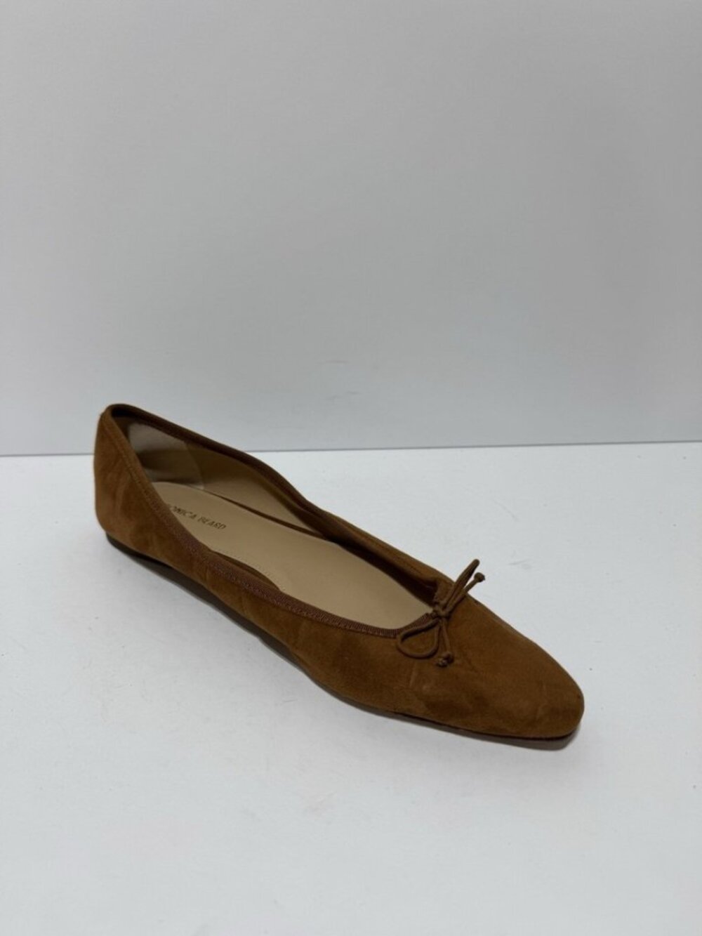 Veronica Beard Womens Flats Suede Size 9 M - Picture 2 of 5